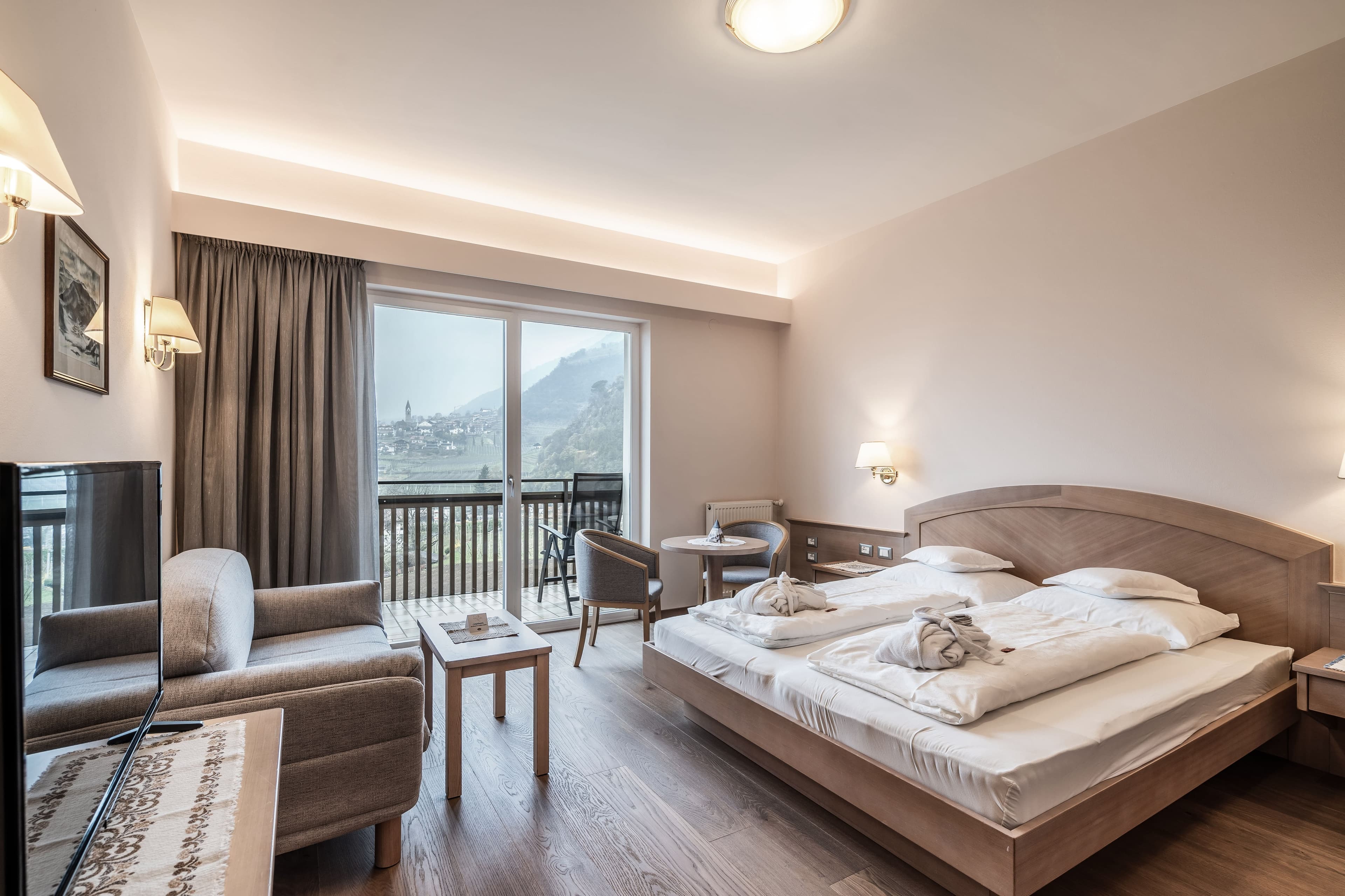 Doppelzimmer Augustiner - 1