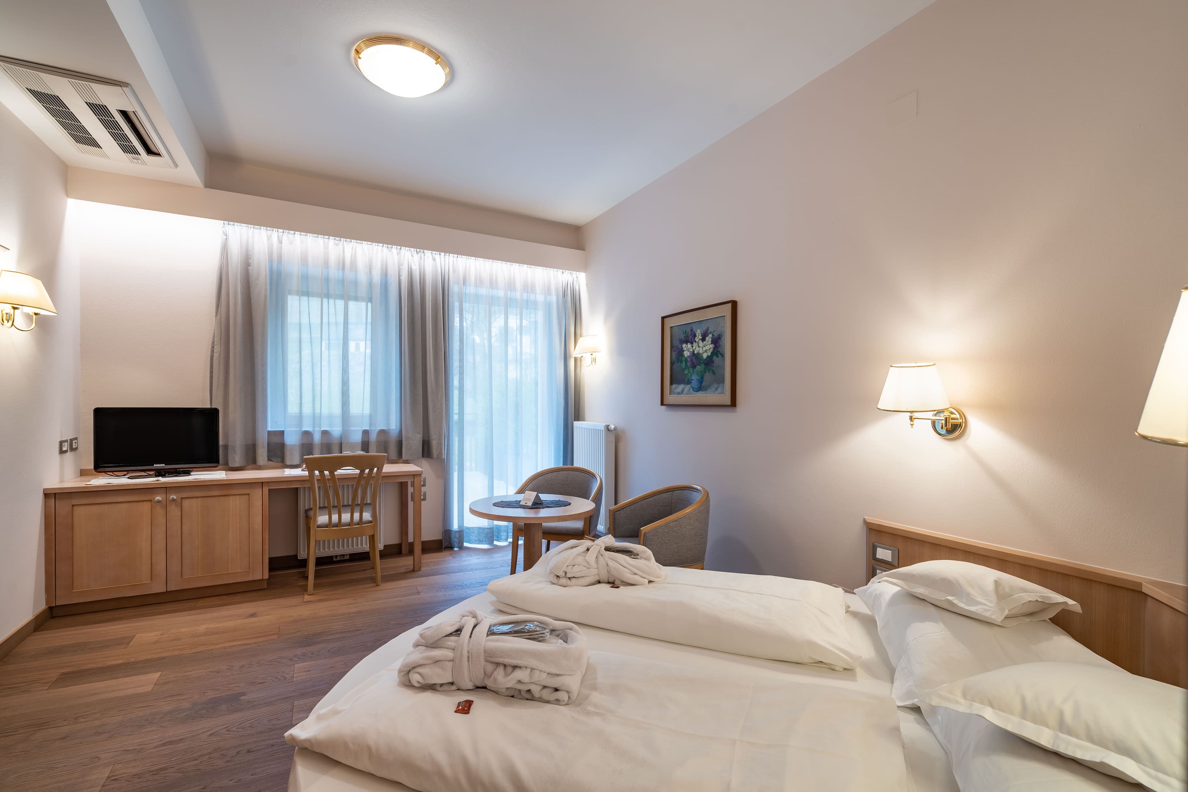 Doppelzimmer Franziskaner - 1