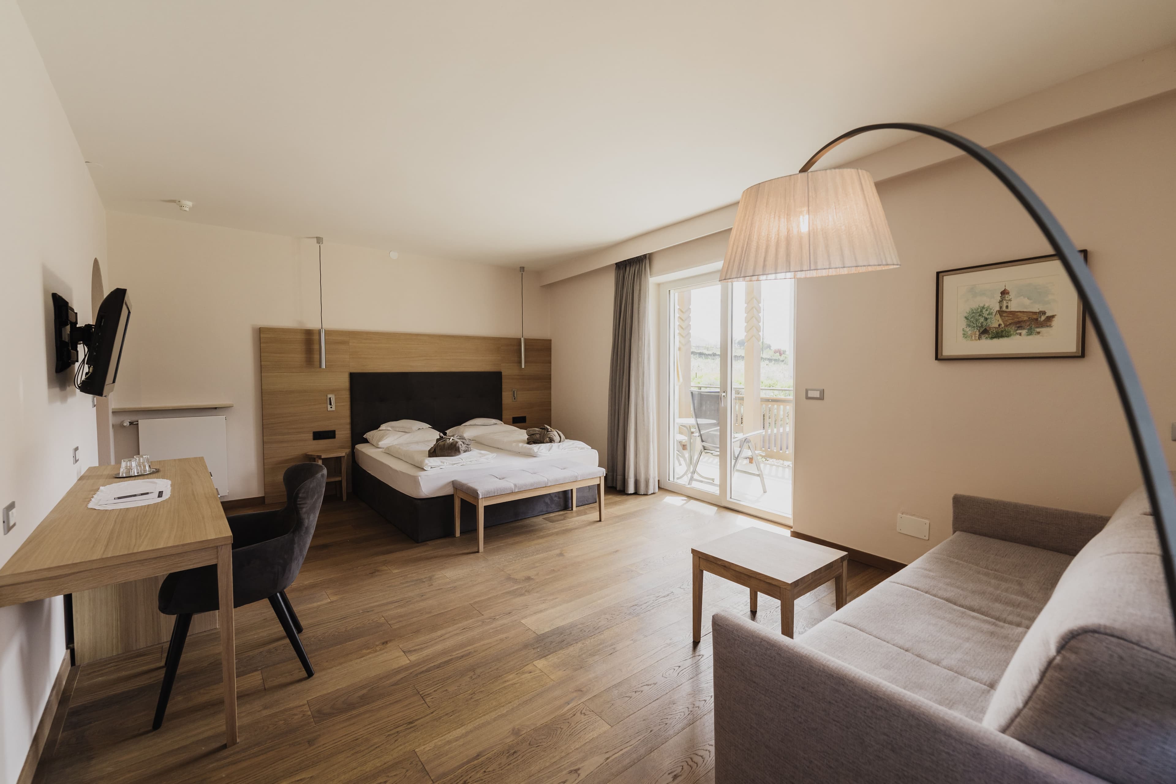 Doppelzimmer Theatiner - 3