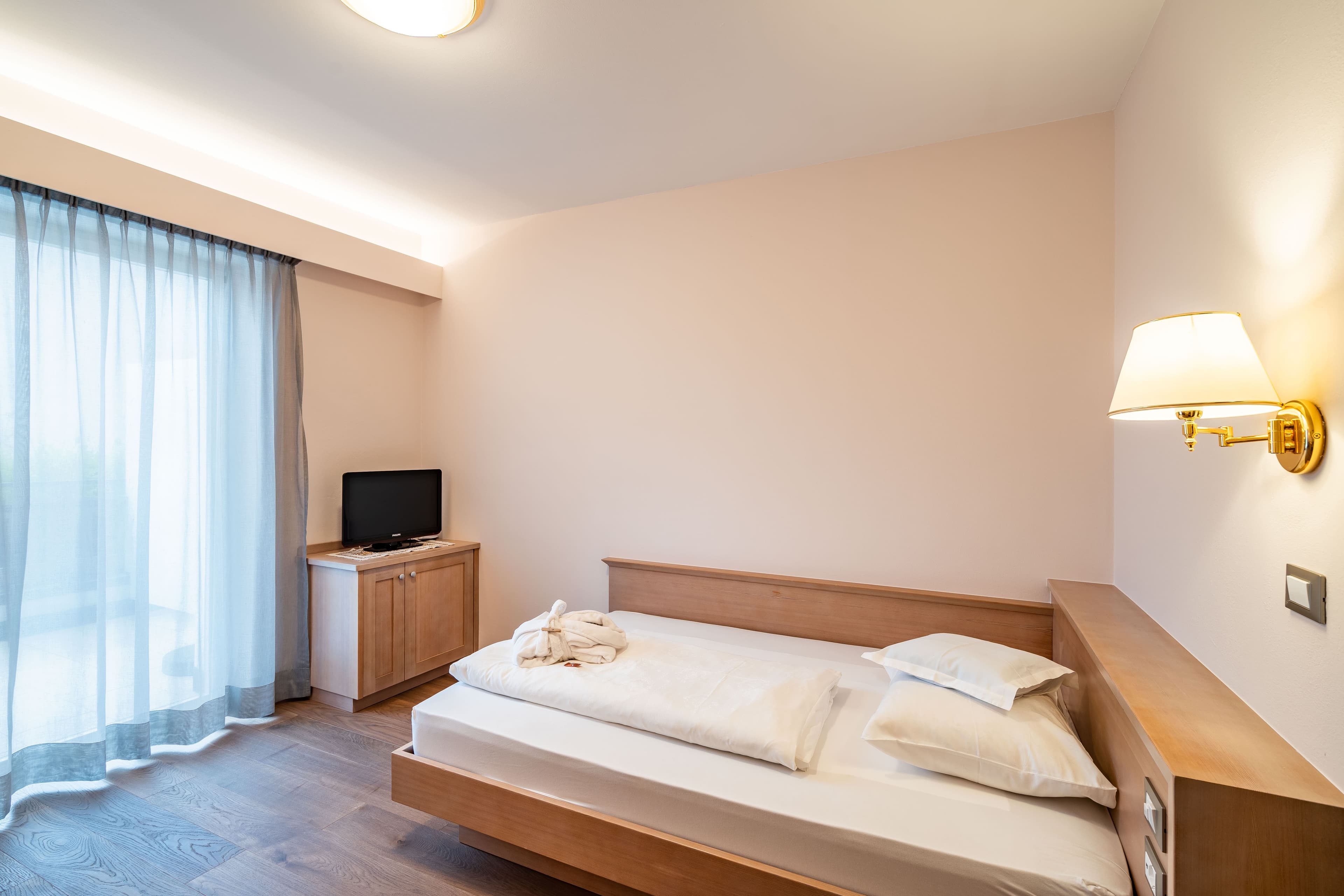 Einzelzimmer Karmeliter - 1